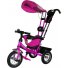 Велосипед трехколесный Mars Mini Trike LT950 Air (розовый)