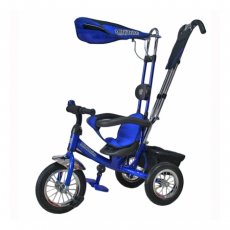 Велосипед трехколесный Mars Mini Trike LT950 Air (синий)