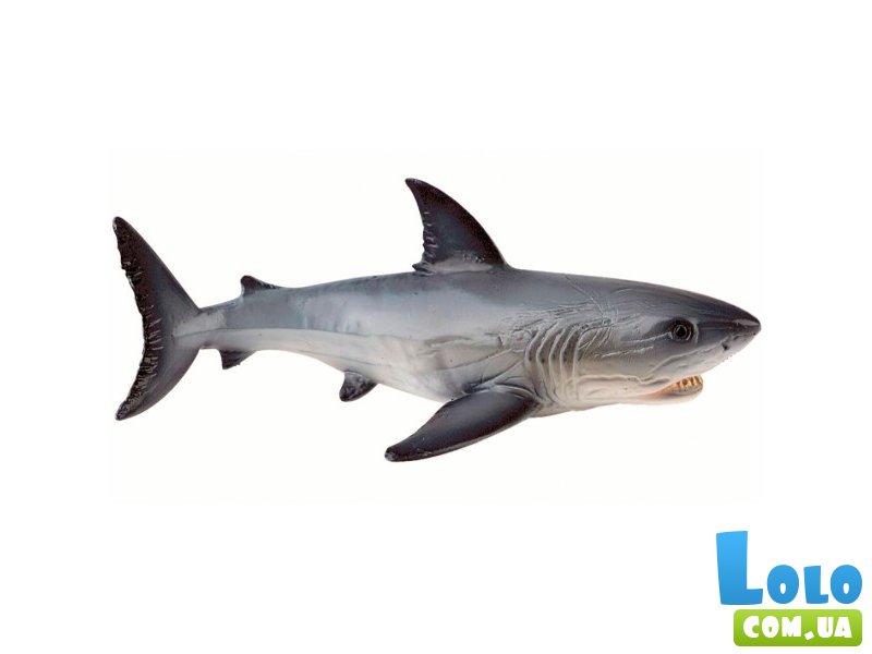 Фигурка "Белая акула" Bullyland (67410)