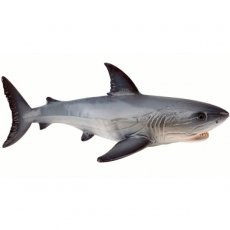 Фигурка "Белая акула" Bullyland (67410)