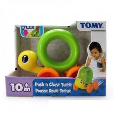 Развивающая игрушка Tomy "Проворная черепашка" (T72200)