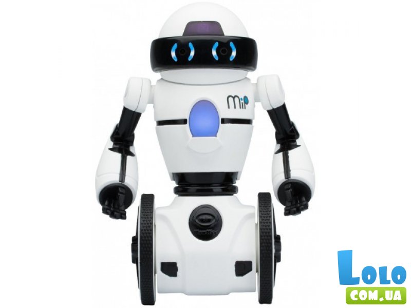 Интерактивный робот WowWee "MiP" W0821 (белый)