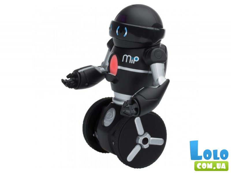 Интерактивный робот WowWee "MiP" W0825 (черный)