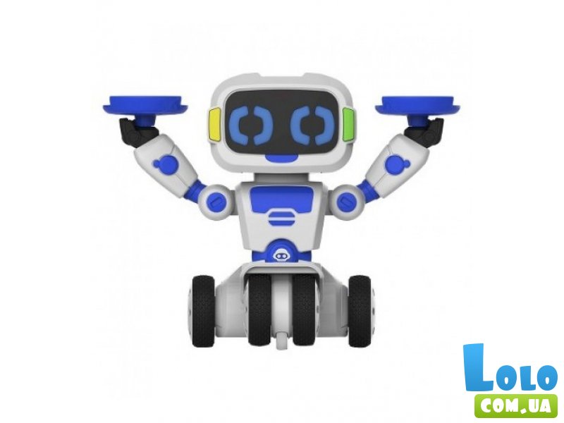 Интерактивный робот WowWee "Типстер" (W0370)