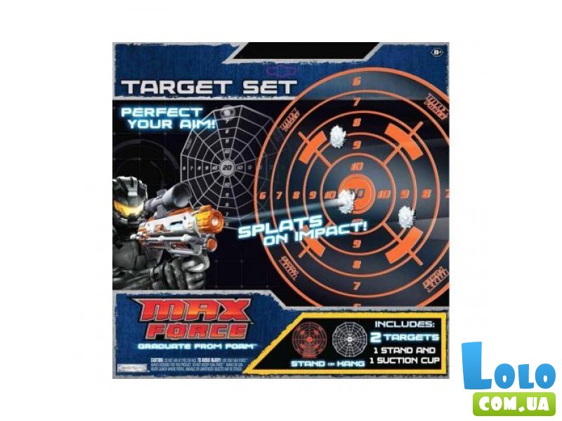 Мишень "Target Set" Max Force (27118-MF)