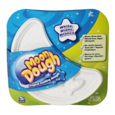 Материал для лепки Moon Dough (71002-20047884-MD) цвет: белый