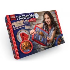 Набор для творчества Fashion Bag, Danko Toys (в ассортименте)