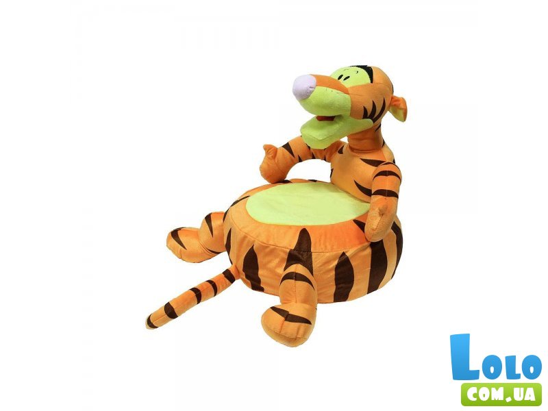 Детское надувное кресло Eurasia Tigger 3D