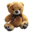 Мягкая игрушка "Медведь № 6/4" Копиця, 30 см (в ассортименте)
