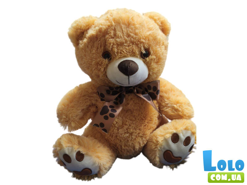 Мягкая игрушка "Медведь № 6/4" Копиця, 30 см (в ассортименте)
