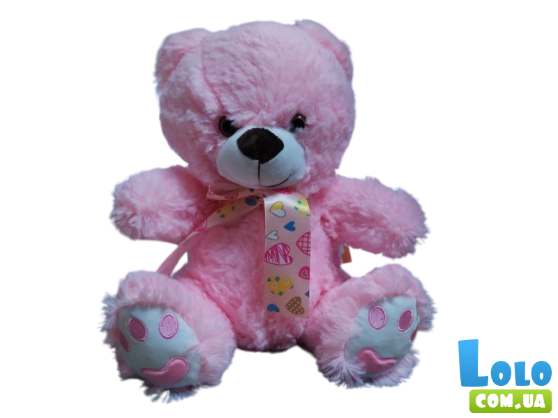 Мягкая игрушка "Медведь № 6/4" Копиця, 30 см (в ассортименте)