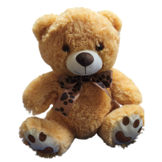 Мягкая игрушка "Медведь № 6/4" Копиця, 30 см (в ассортименте)