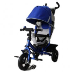 Велосипед трехколесный Mars Mini Trike 950D (синий с серым)