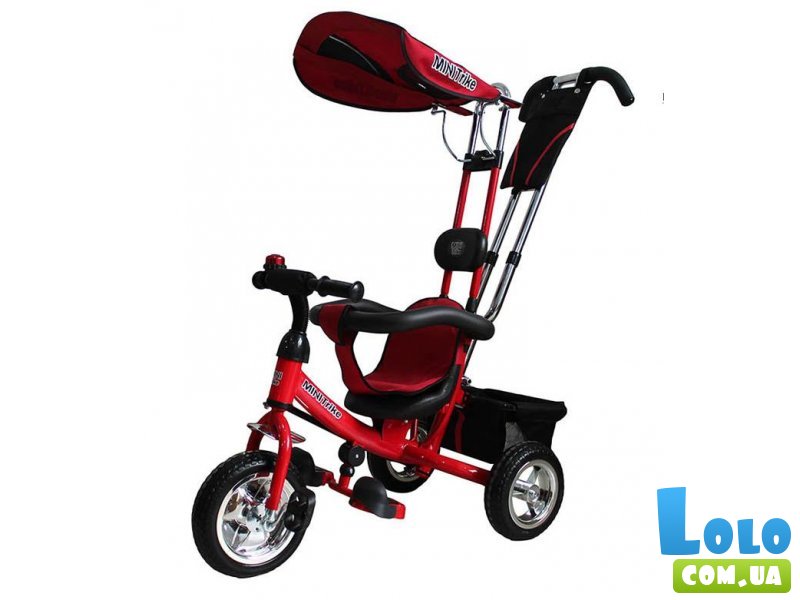 Велосипед трехколесный Mars Mini Trike LT950 Air (красный)