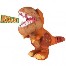 Мягкая игрушка "Добрый динозавр" Tomy (LC62904), (в ассортименте)