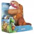 Мягкая игрушка "Добрый динозавр" Tomy (LC62904), (в ассортименте)