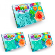 Набор для творчества Мыло фигурное, Danko Toys (в ассортименте)
