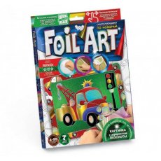 Набор для творчества Foil Art, Danko Toys (в ассортименте)