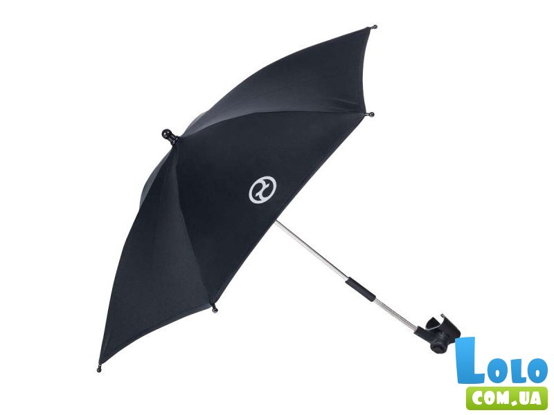 Зонт Cybex Stroller Parasol Black (черный)