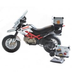 Мотоцикл Peg Perego Ducati Hypercross MC 0021 (черный)
