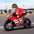 Мотоцикл Peg Perego Ducati GP MC 0020 (красный с белым)