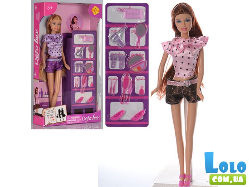 Кукла Defa Lucy "Fashion" 8166 (в ассортименте)