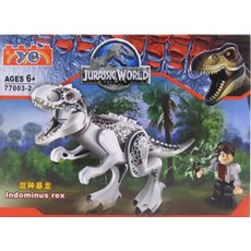 Конструктор "Динозавр" Jurassic World 77003 (в ассортименте)