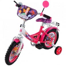 Велосипед двухколесный Baby Tilly Русалка 12" (в ассортименте)