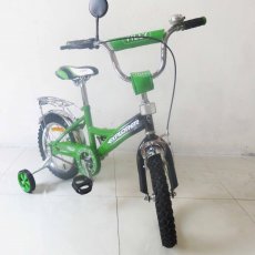 Велосипед двухколесный Baby Tilly Explorer 14" (в ассортименте)