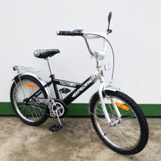 Велосипед двухколесный Baby Tilly Explorer 20" (в ассортименте)