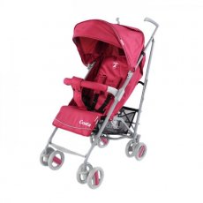 Прогулочная коляска Carrello Costa CRL-1409 Crimson (розовая)