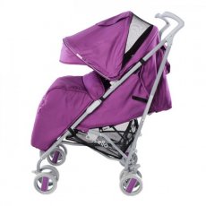 Прогулочная коляска Carrello Costa CRL-1409 Purple (фиолетовая)
