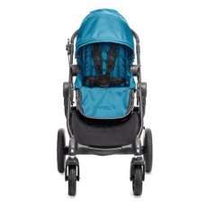 Прогулочная коляска Baby Jogger City Select Teal (синяя)