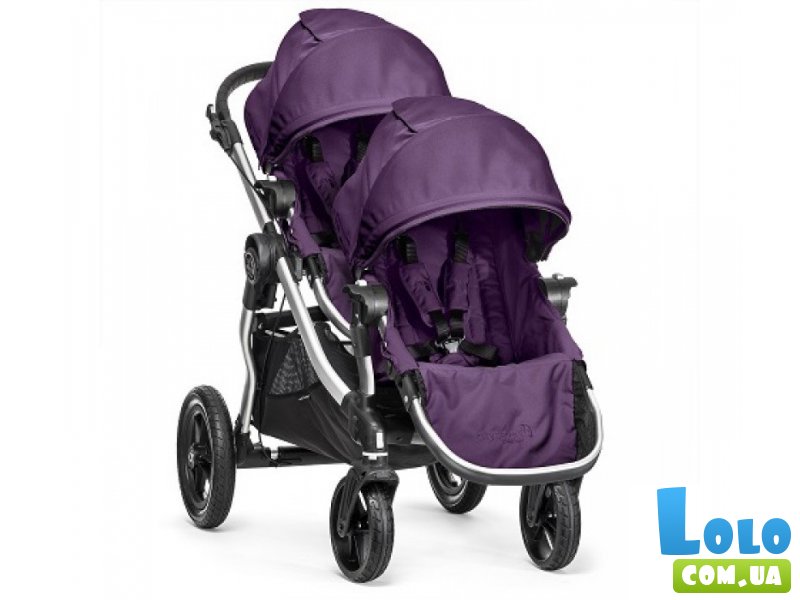 Прогулочная коляска Baby Jogger City Select Amethyst (фиолетовая)