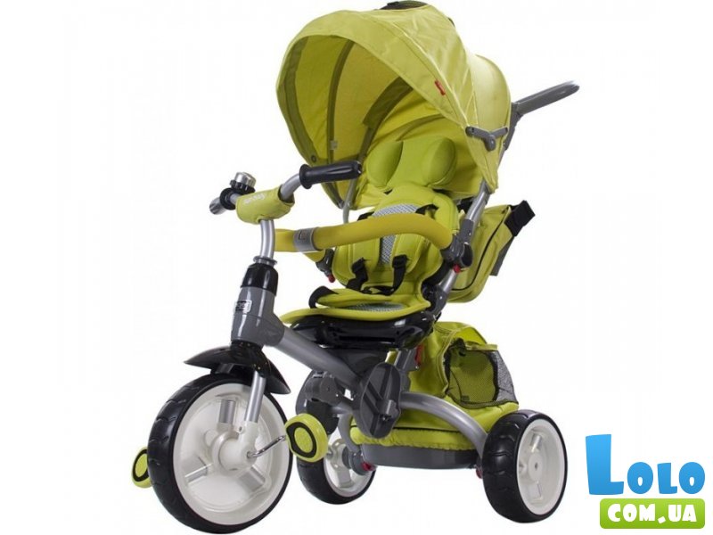Велосипед трехколесный Sun Baby Little Tiger T500 (зеленый)
