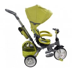 Велосипед трехколесный Sun Baby Little Tiger T500 (зеленый)