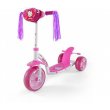Самокат Milly Mally Crazy Scooter Pink Kitty (розовый)