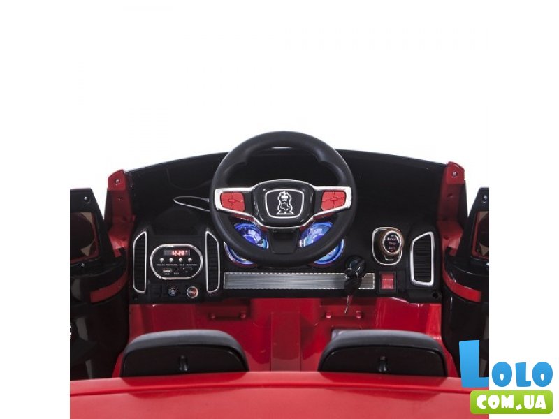 Электромобиль X-Rider М150R (красный)