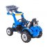 Электромобиль X-Rider М223A (голубой)