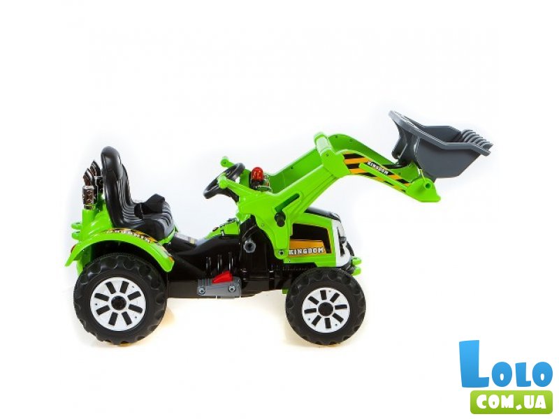 Электромобиль X-Rider М223A (зеленый)