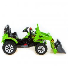 Электромобиль X-Rider М223A (зеленый)
