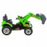 Электромобиль X-Rider М223B (зеленый)