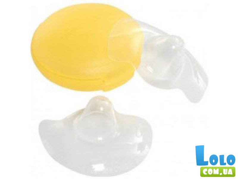 Накладки для кормления Medela Contact Nipple Shield Large 2x24 мм.