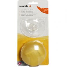 Накладки для кормления Medela Contact Nipple Shield Large 2x24 мм.