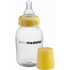 Бутылочка с соской Medela (размер S), 150 мл