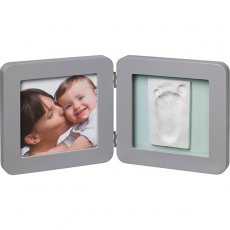 Рамка для фотографий Baby Art "Print Frame Grey" (серая)