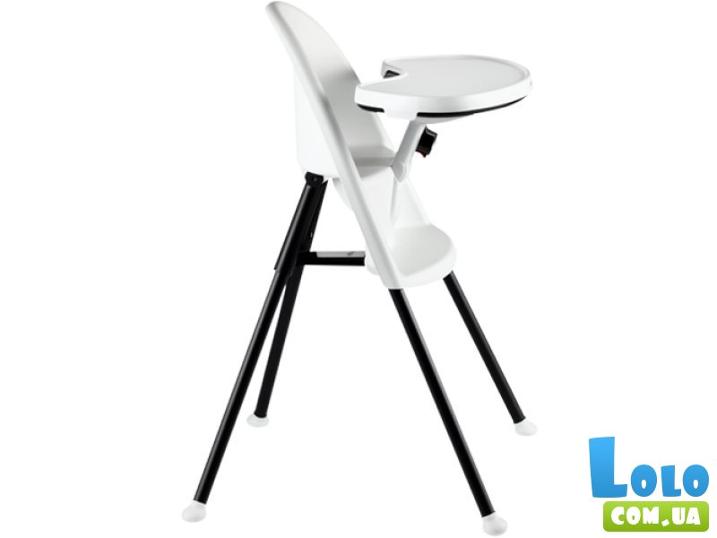 Стульчик для кормления BabyBjorn High Chair (белый)