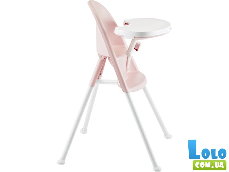 Стульчик для кормления BabyBjorn High Chair (розовый)