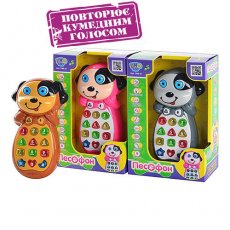 Умный телефон "Песофон" (7369 UI), Limo Toy