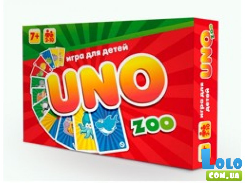 Настольная игра "Uno" Strateg 054